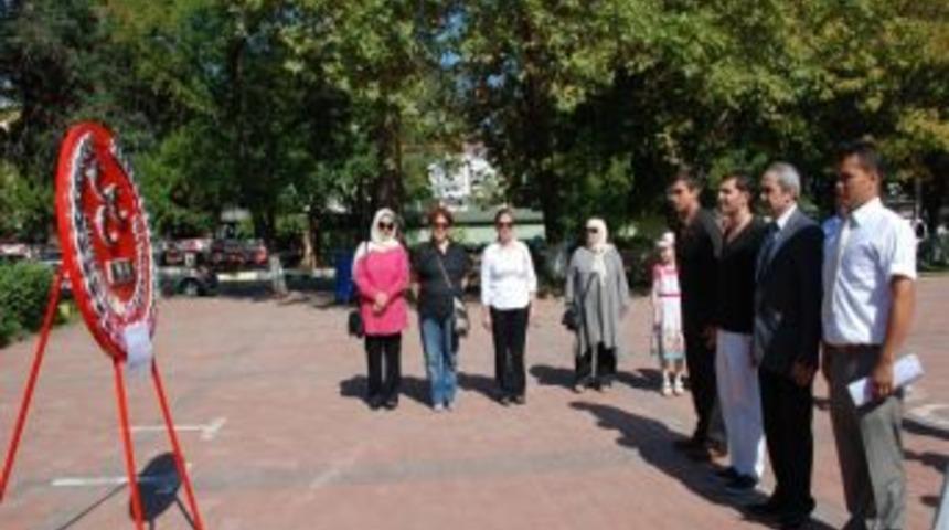 Mhp Mudanya İl&ccedil;e Teşkilatı Malazgirt Zaferini Kutladı