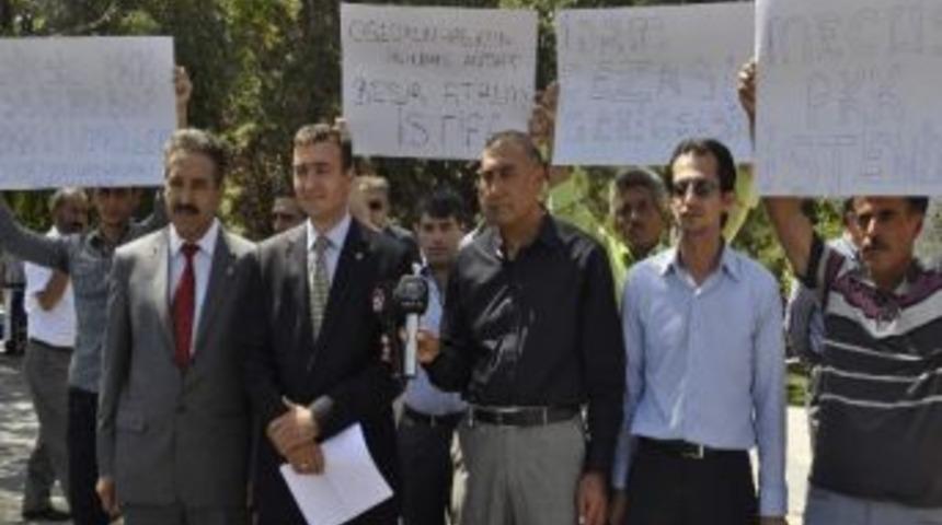 Bbp İl Başkanı Yaşar Bekir Soğman: