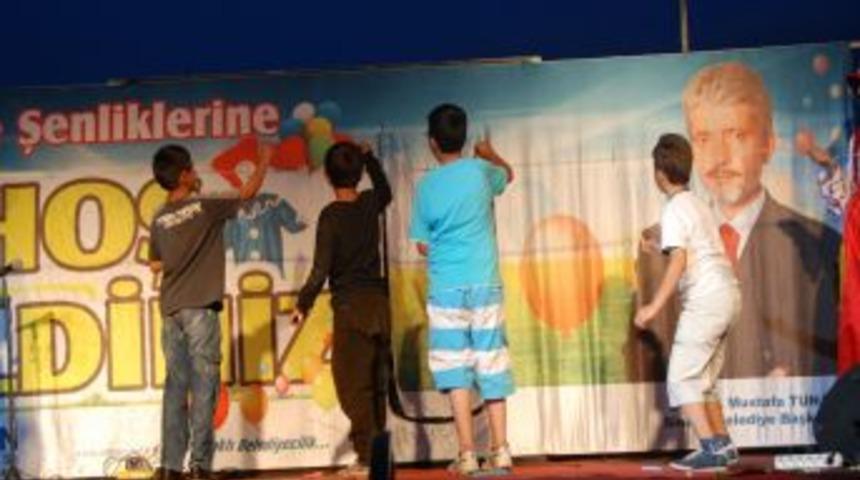 Sincan'da Mahalle Şenlikleri S&uuml;r&uuml;yor