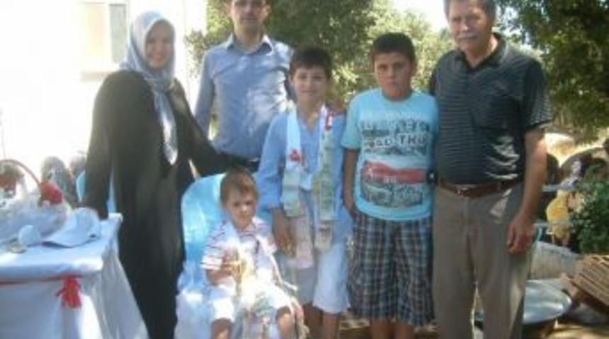 Burhaniyeli İmamın Mutlu G&uuml;n&uuml;