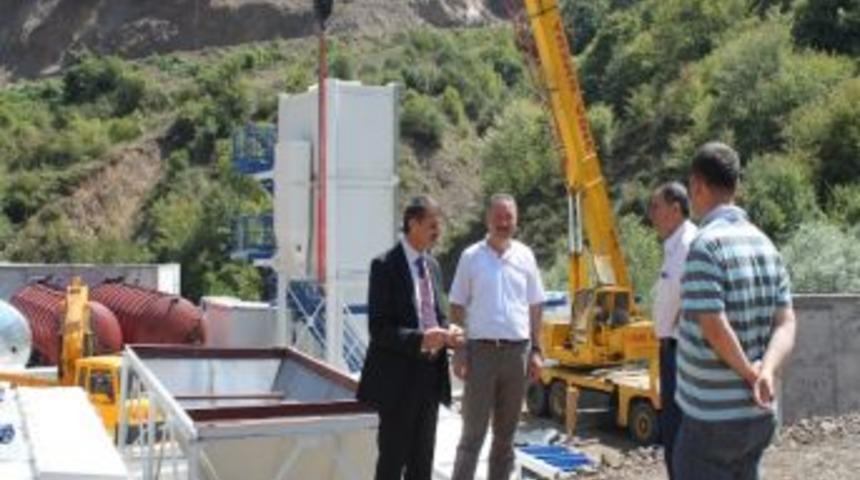 Serdivan Belediyesi'nden 2 Milyonluk Tl Yatırım