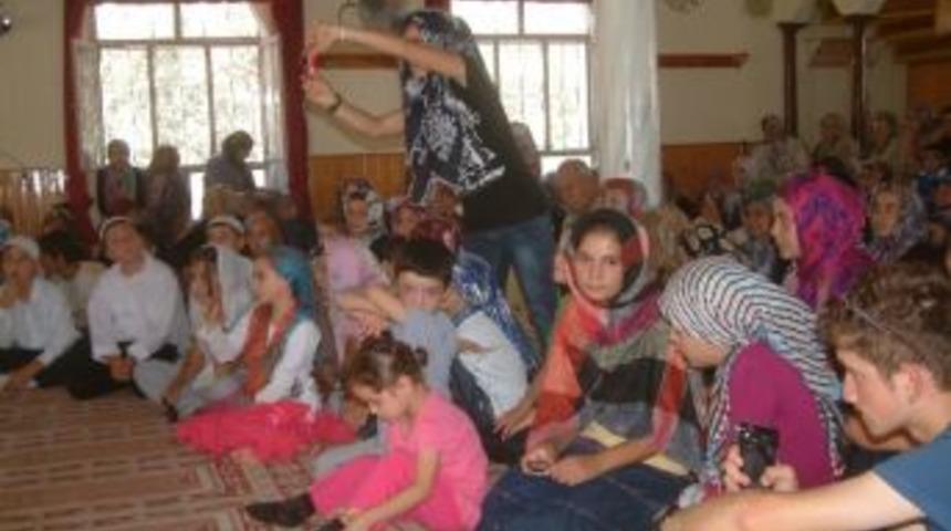 Burhaniye&rsquo;de Hatim Coşkusu