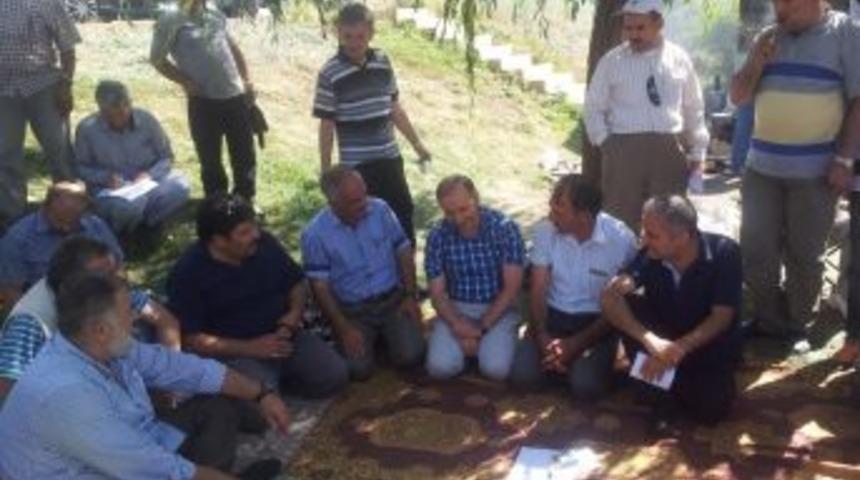 ERZİMDER Mezunları Piknikte Buluştu