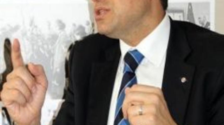 Chp&rsquo;li Umut Oran&rsquo;dan Gelir Dağılımı Uyarısı