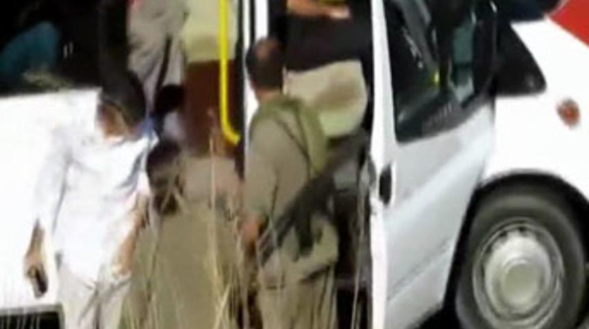 PKK kaymakam adayının b&ouml;yle ka&ccedil;ırdı