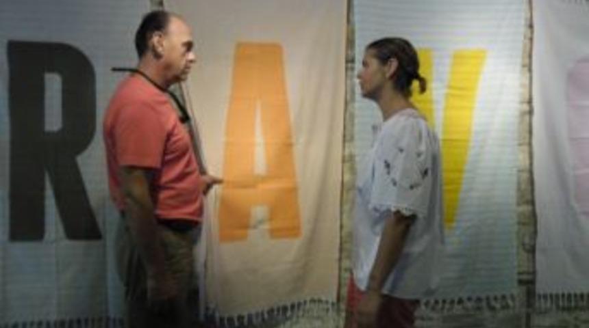 Kuşadası&rsquo;ndan A&rsquo;dan Z&rsquo;ye Kavramsal Peştamal Sergisi A&ccedil;ıldı