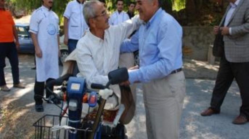 11.geleneksel Bağpınar Pilav Şenliğine Yoğun İlgi