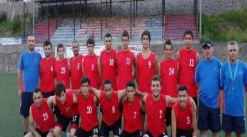 Kdz. Ereğli Devlet Hastanesispor Sezonu A&ccedil;tı