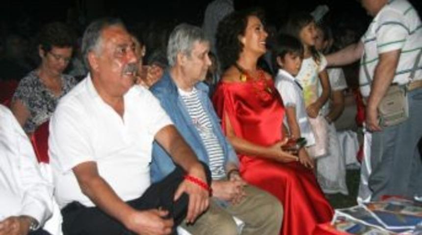 K&ouml;yceğiz&rsquo;de Flim Festivali Başladı