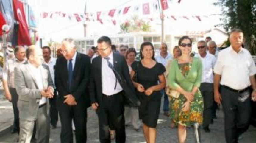 G&uuml;re&rsquo;de 23. Sarıkız Etkinlikleri Heyecanı