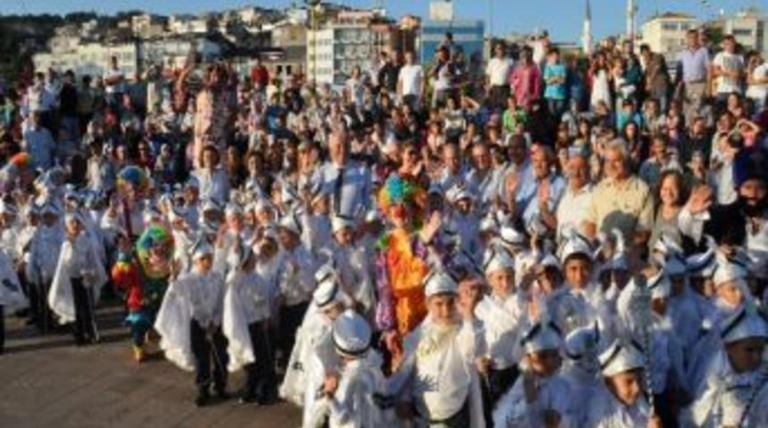 Kdz. Ereğli Belediyesinden S&uuml;nnet Ş&ouml;leni