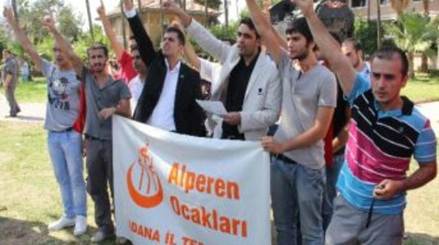 Ter&ouml;re "baltalı" Tehdit