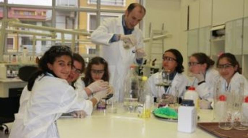 B&uuml;y&uuml;kşehir bilim g&uuml;nleri başlatıyor