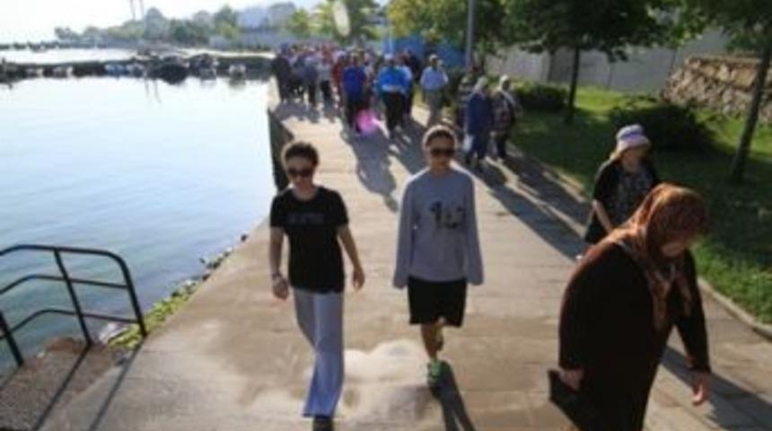 Y&uuml;r&uuml;y&uuml;şler kaldığı yerden devam