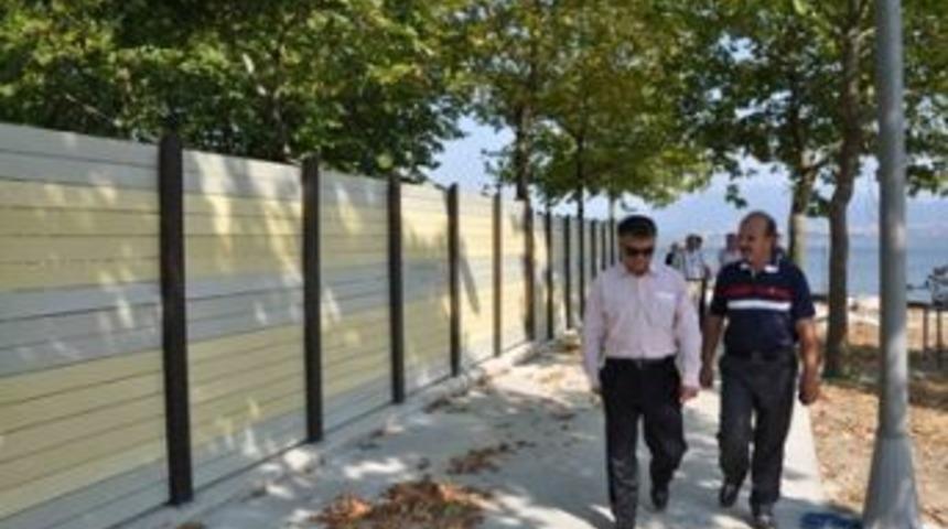 Plaj Yolu, Kambo&ccedil;ya&rsquo;ya sahiline uzanacak