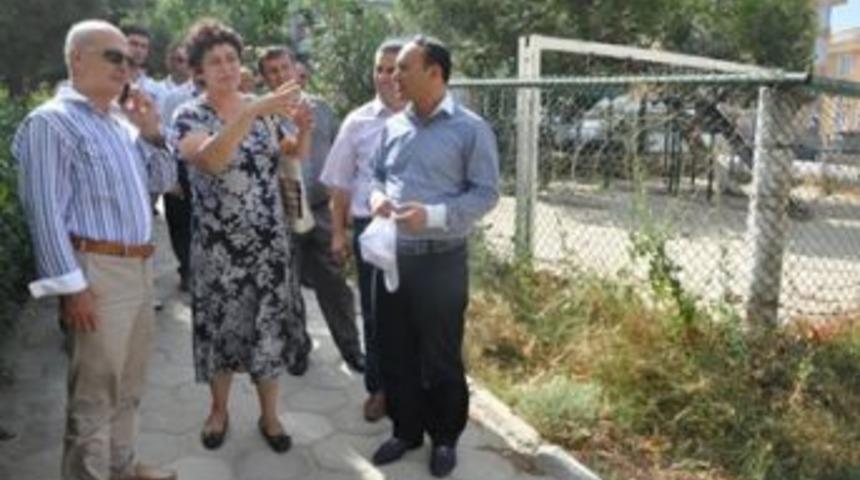 Akg&uuml;n; Murat&ccedil;eşme&rsquo;nin &ccedil;ehresi değişecek