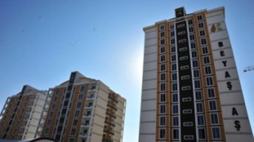 Beytaş Konutlarının tamamı teslim edilecek