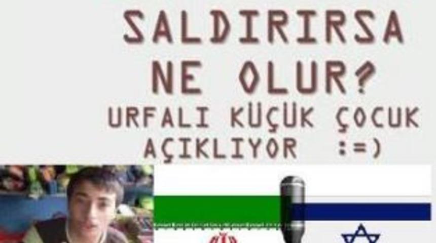 İsrail&rsquo;e &ccedil;ocuk bile inanmıyor