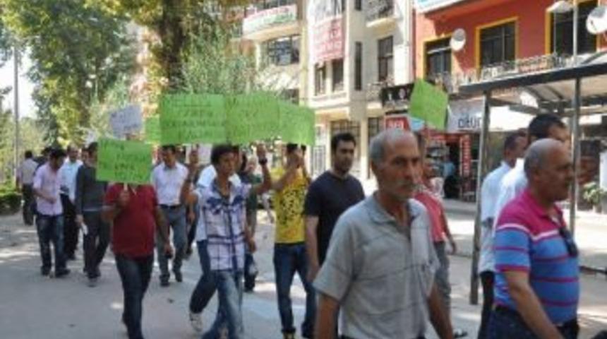 B&uuml;y&uuml;k Birlik Partisi'nden Ter&ouml;r Eylemi