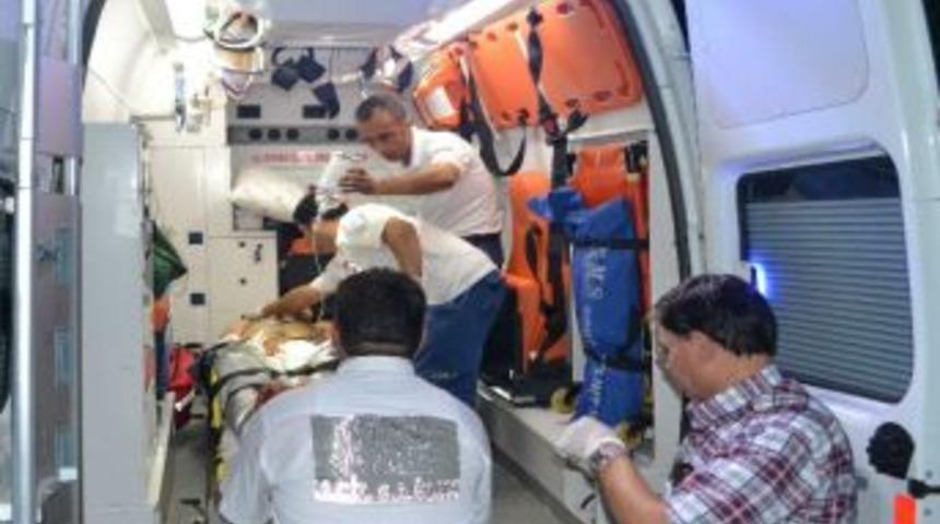 Tekirdağ'da Aile Kavgası: 7 Yaralı