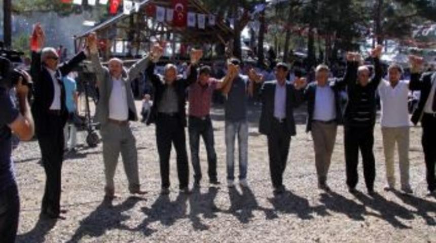 Koyulhisar&rsquo;da K&uuml;lt&uuml;r Ve Sanat Festivali D&uuml;zenlendi