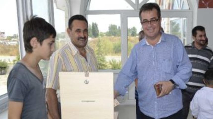 Arakan İ&ccedil;in 62 Bin 389 Tl Toplandı