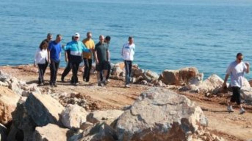 Y&uuml;r&uuml;y&uuml;şler Kaldığı Yerden Devam