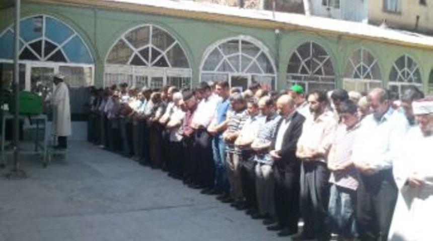 Narmanlı, Son Yolculuğuna Uğurlandı