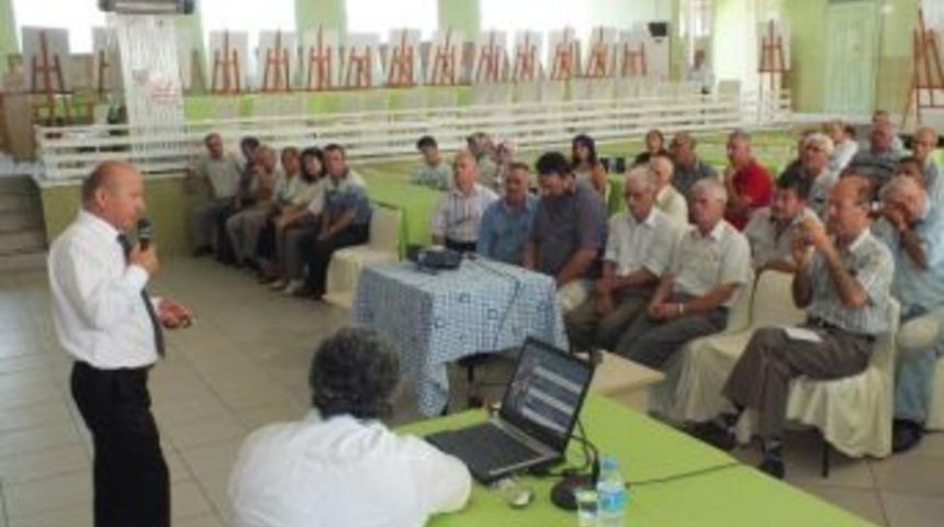 Arılarda &ldquo;koloni &Ouml;l&uuml;m Nedenleri Ve &Ouml;nleme Yolları&rdquo;