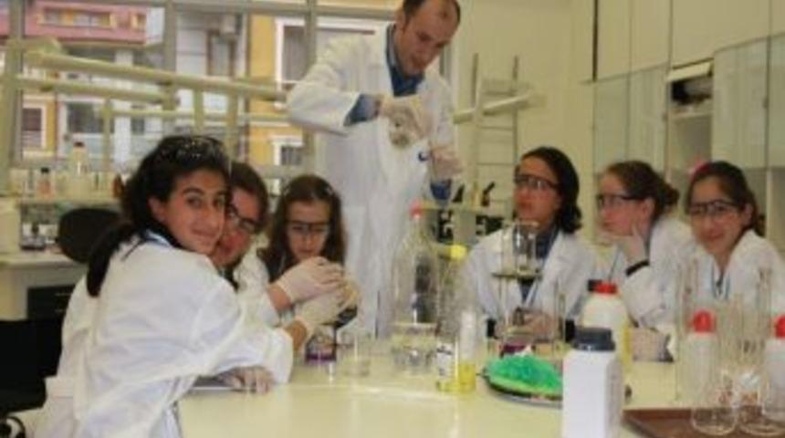 B&uuml;y&uuml;kşehir'den Bilim G&uuml;nleri