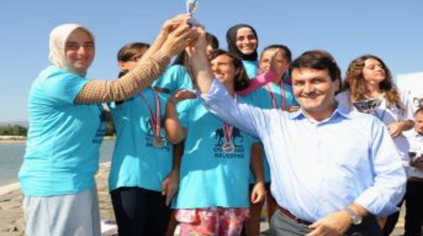 2012 Kablolu Su Kayağı Türkiye Şampiyonası Sona Erdi