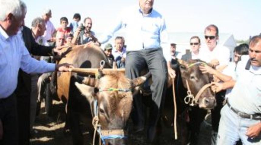 Yıldırım: Her Şey Yabancı, Trene Bakan &Ouml;k&uuml;zler Yerlidir Demek Bu Millete Hakaret