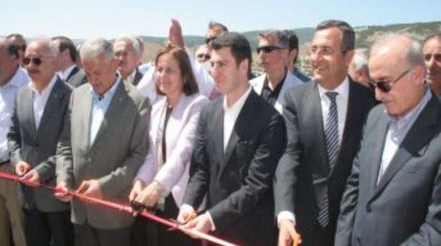 Bakan Yıldırım'dan &Ouml;zdil'e Cevap