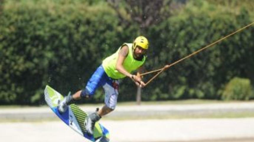 Sukayağında Osmangazispor Damgası