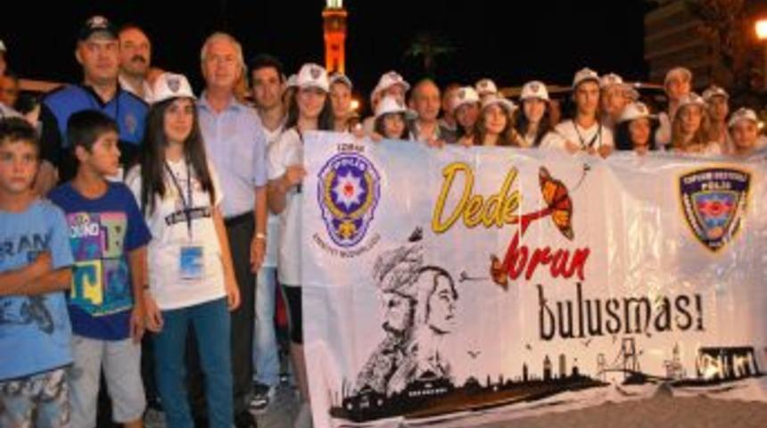 T&uuml;rkiye'de Ilk Kez &Ouml;ğrenciler 'dede-torun' Buluşmasıyla Tarihi &Ouml;ğrenecek