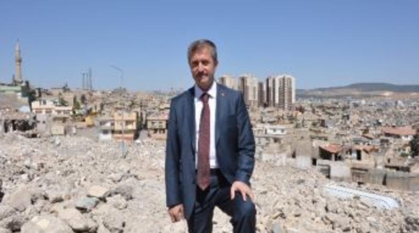 Başkan Tahmazoğlu: &ldquo;nuripazarbaşında Yeni Konutların Yapımı Başlayacak&rdquo;