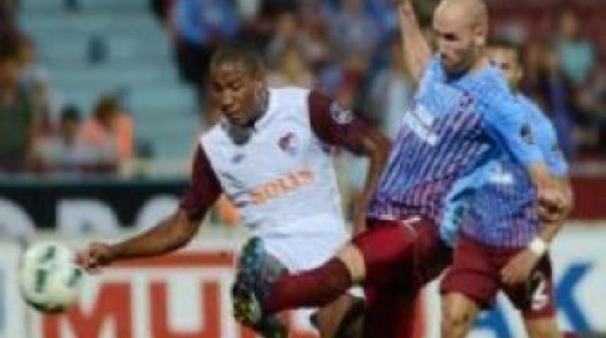 SB Elazığspor:0 Trabzonspor:2