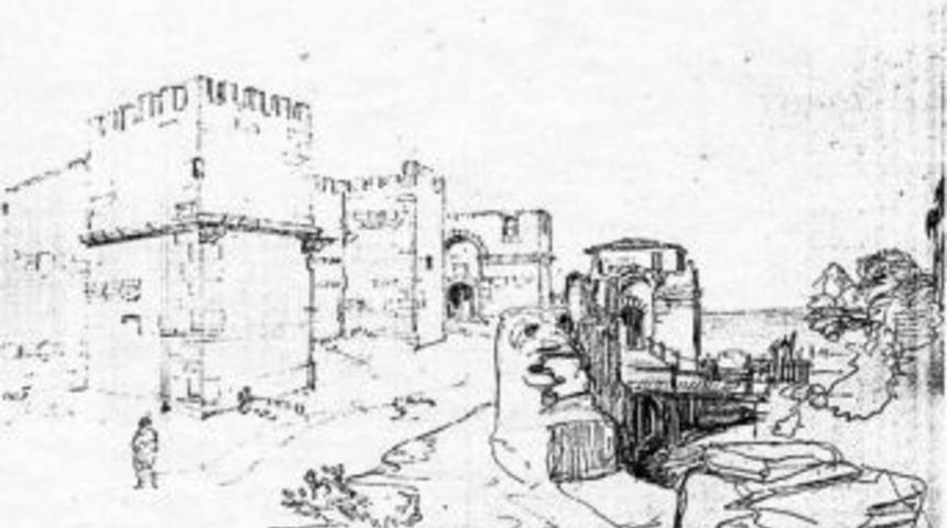 Sinop'un &Ccedil;ılgın Projesi Y&uuml;zyıllar &Ouml;nce Yapılmış