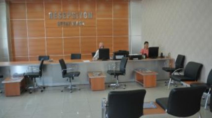 Beyaz Masa Orhanlı'da