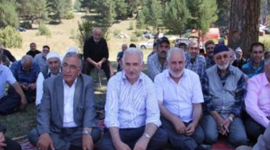 Alatarlalılar Piknikte Biraraya Geldi