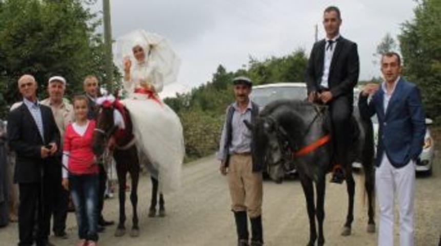 4 Nala Gelin Alıcı