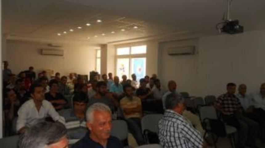 Esp Adana İl Başkanlığına Pişkinbaş Se&ccedil;ildi