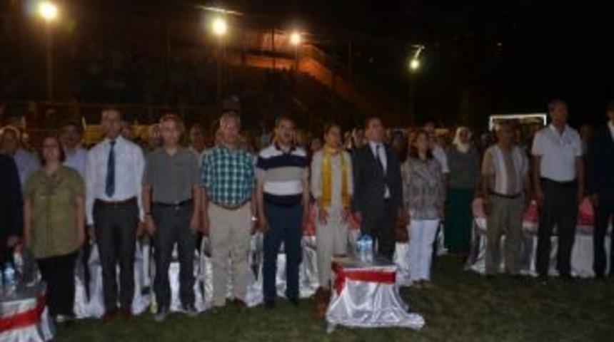 Aksekililer Hafta Sonunu Festivallerle Ge&ccedil;irdi