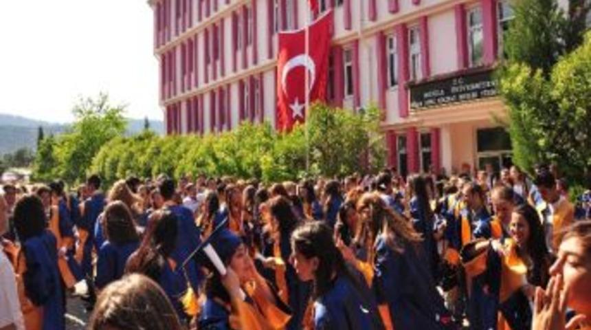 Milas&rsquo;taki Y&uuml;ksekokulda Boş Kontenjan Kalmadı