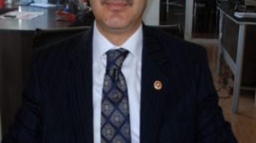 Milletvekili Erdoğan, &Ccedil;etintepe Barajı'nda İlk İhalenin Yarın Ger&ccedil;ekleştirileceğini Belirtti