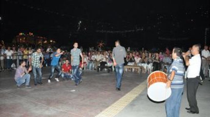 Amasyalılar Hali&ccedil;&rsquo;te Buluştu