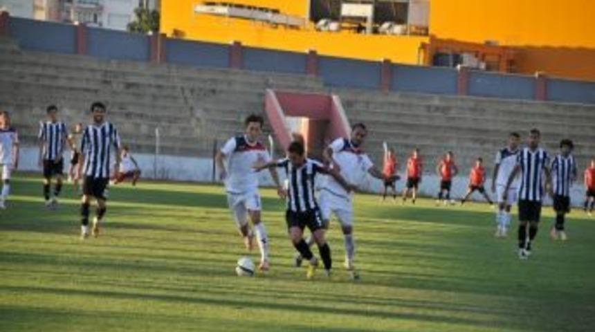 Aydınspor 1923 Altınordu İle Yenişemedi