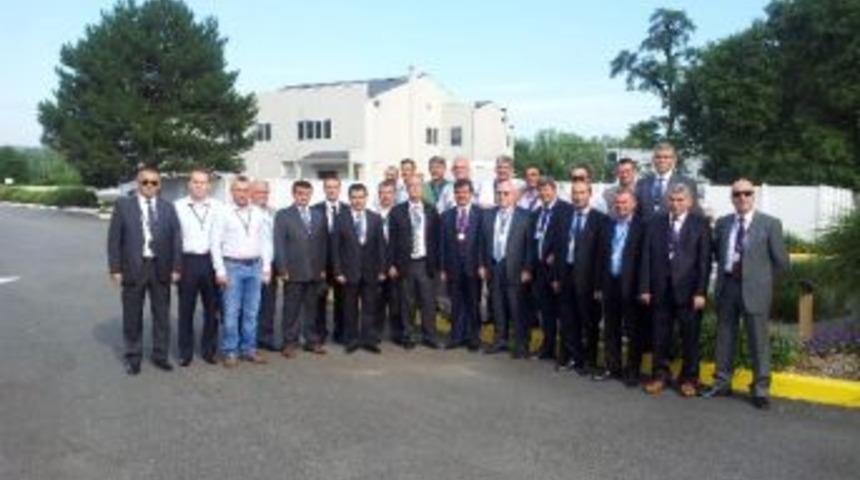 Ordu Heyeti Abd&rsquo;de