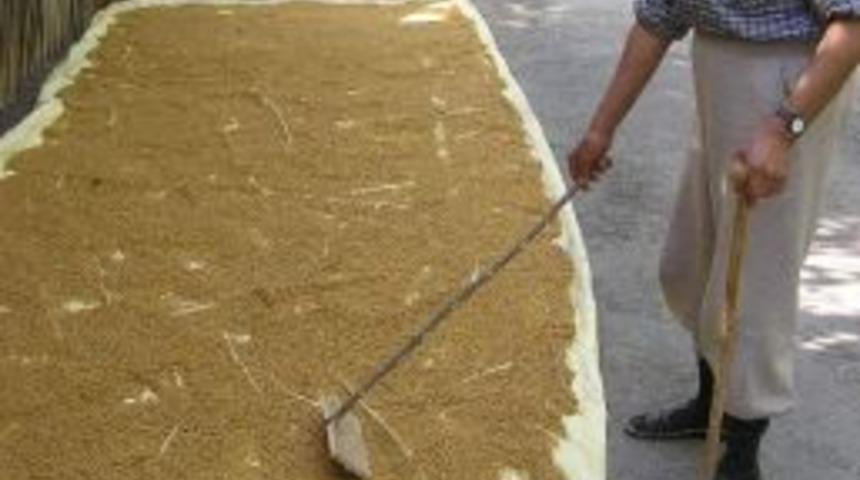 Şimdi Bulgurluk Zamanı