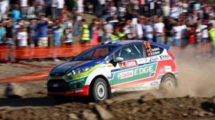 Samsun&rsquo;dan Ralli Ge&ccedil;ti